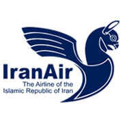iran air logo