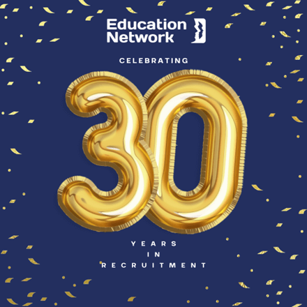 celebrating 30 years 