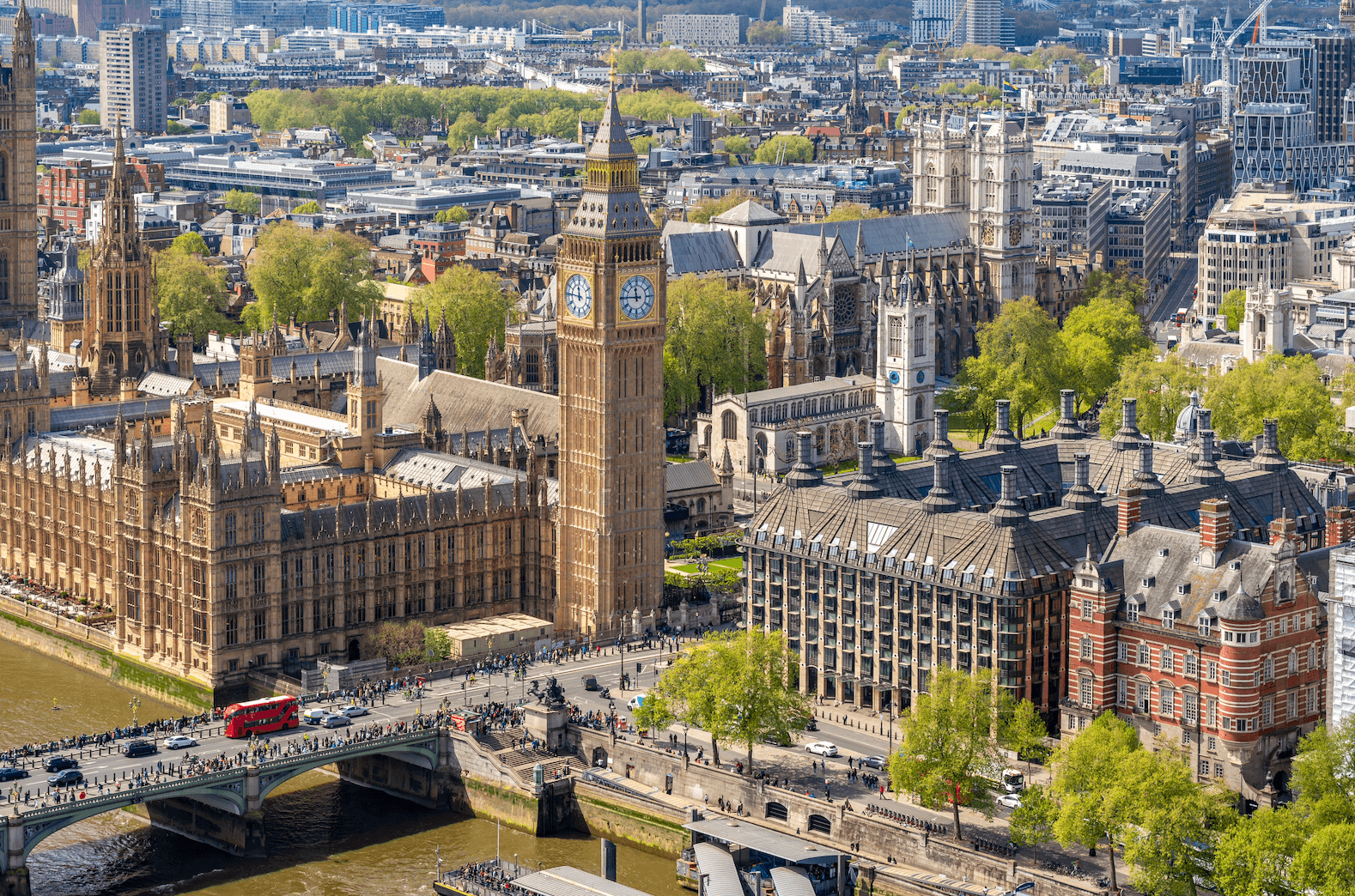 houses of parliament 