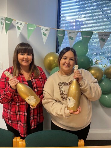 Macmillan coffee event morning 