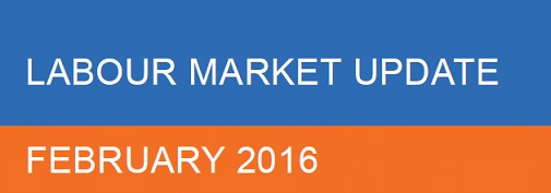 Labour Market Update 2016 