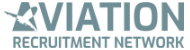 Aviation Recruitment Logo