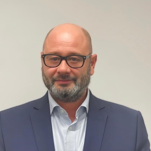 Tim Wolverson Director