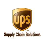 ups supply chain logo
